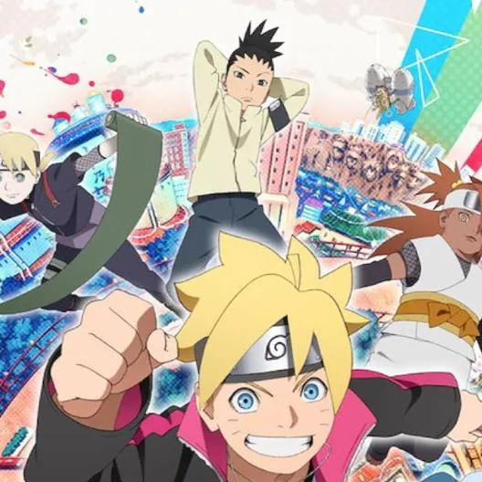 chat with ai character: boruto world
