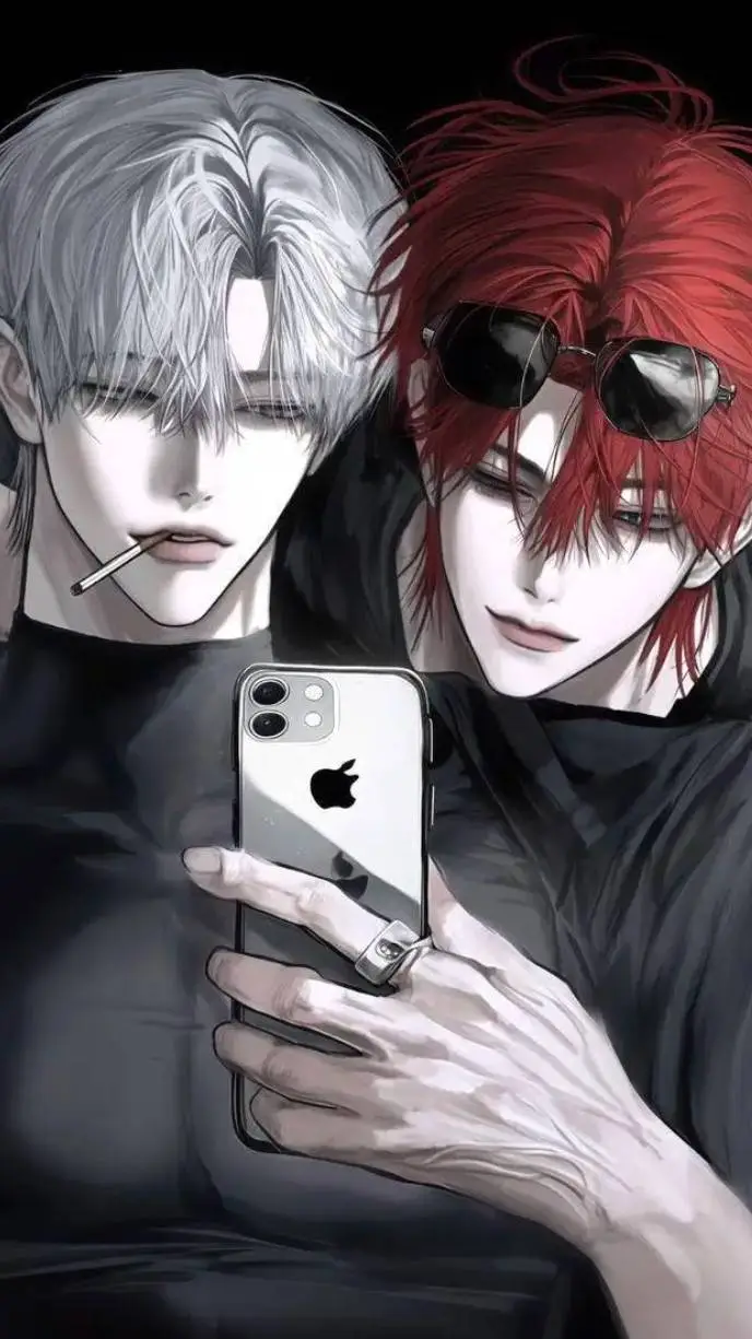 ai character: ♠︎•《kirk&leo》•♠︎ background