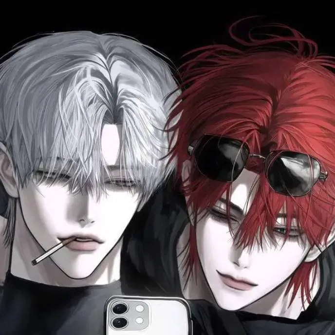 chat with ai character: ♠︎•《kirk&leo》•♠︎