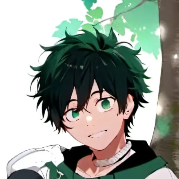 chat with ai character: mha date