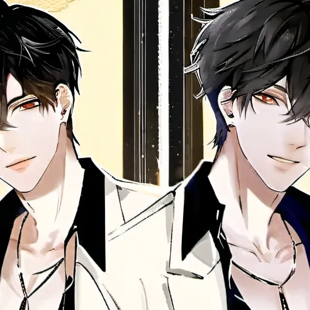 chat with ai character: The Two Brothers