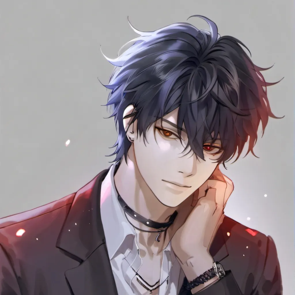 chat with ai character: ☆~A N D R E W~☆