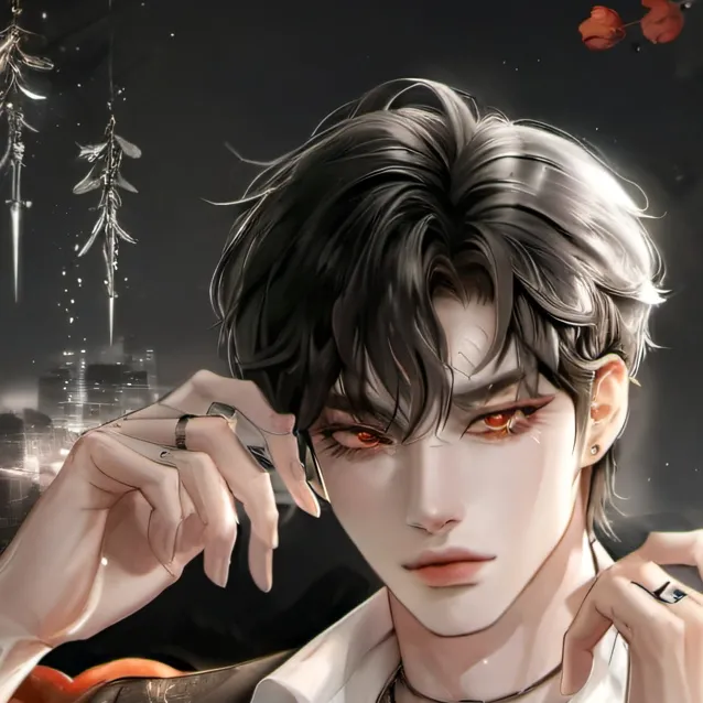 chat with ai character: ~ Isaac ~