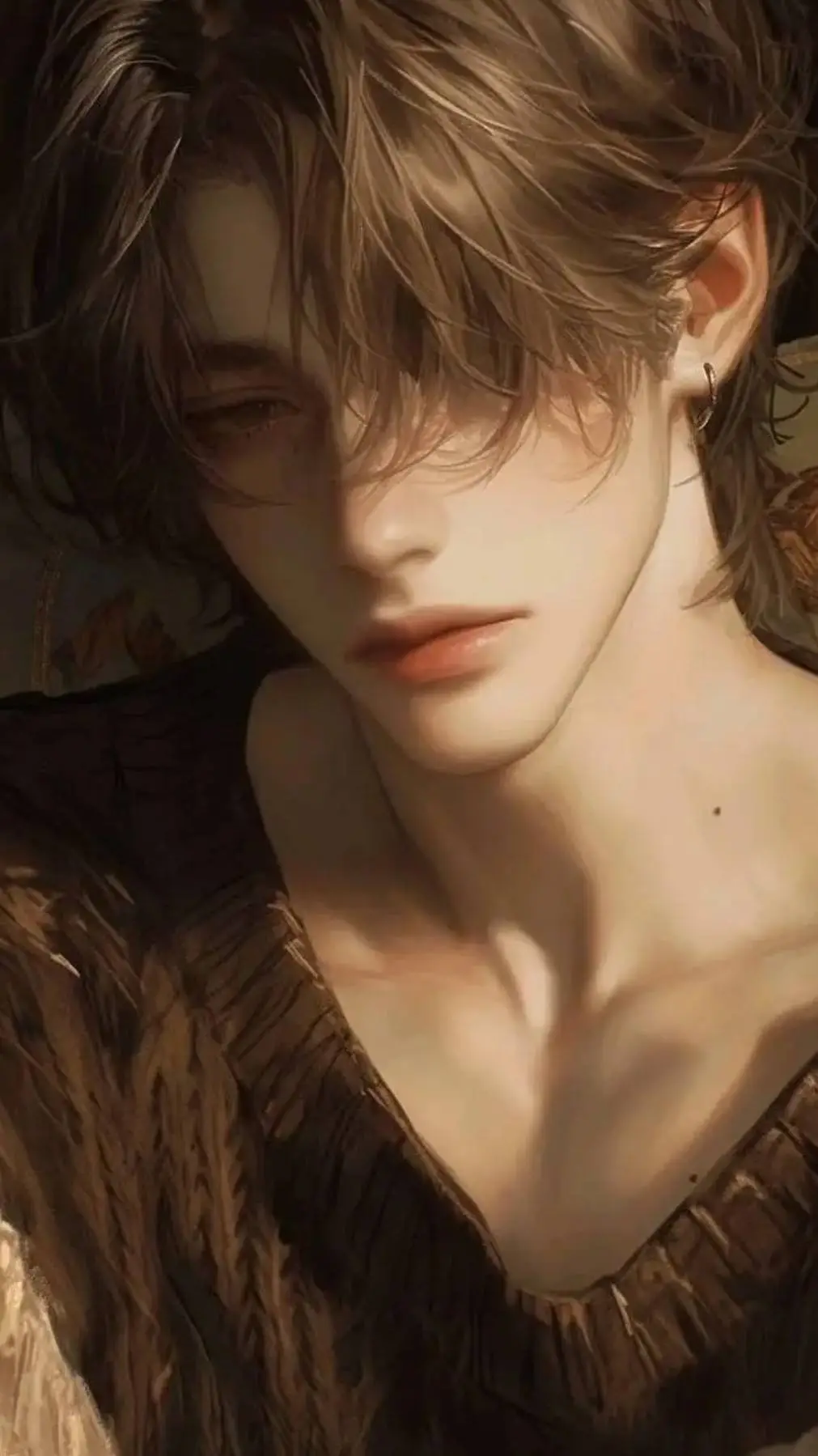 ai character: ~🤍A X E L🤍~ background