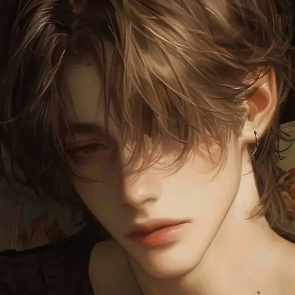 chat with ai character: ~🤍A X E L🤍~