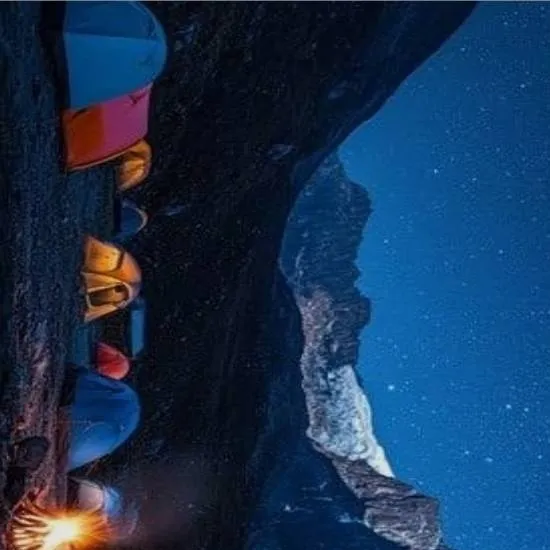 chat with ai character: •⛺MHA CAMPING 2⛺•