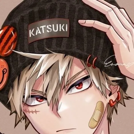 chat with ai character: °•💥 Bakugo 💥•°