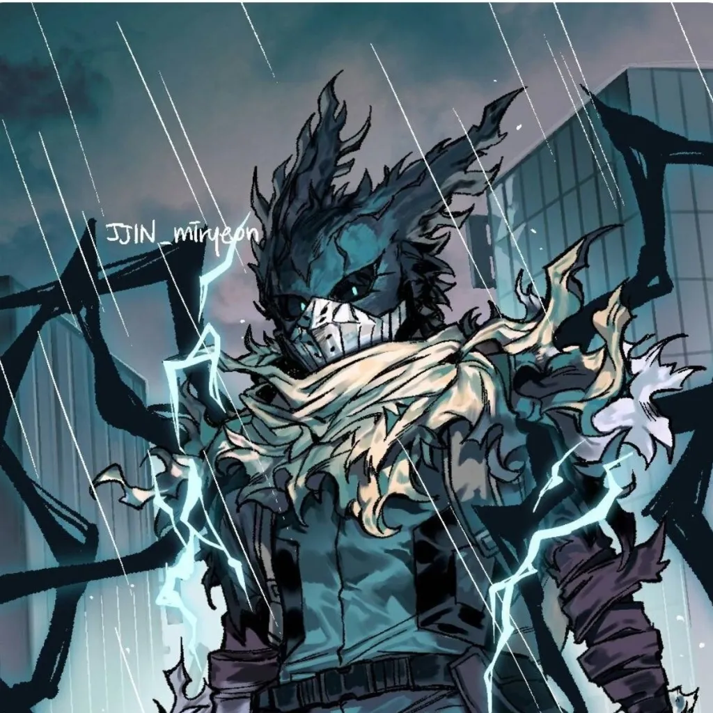 chat with ai character: 🥦Deku vigilante🥦