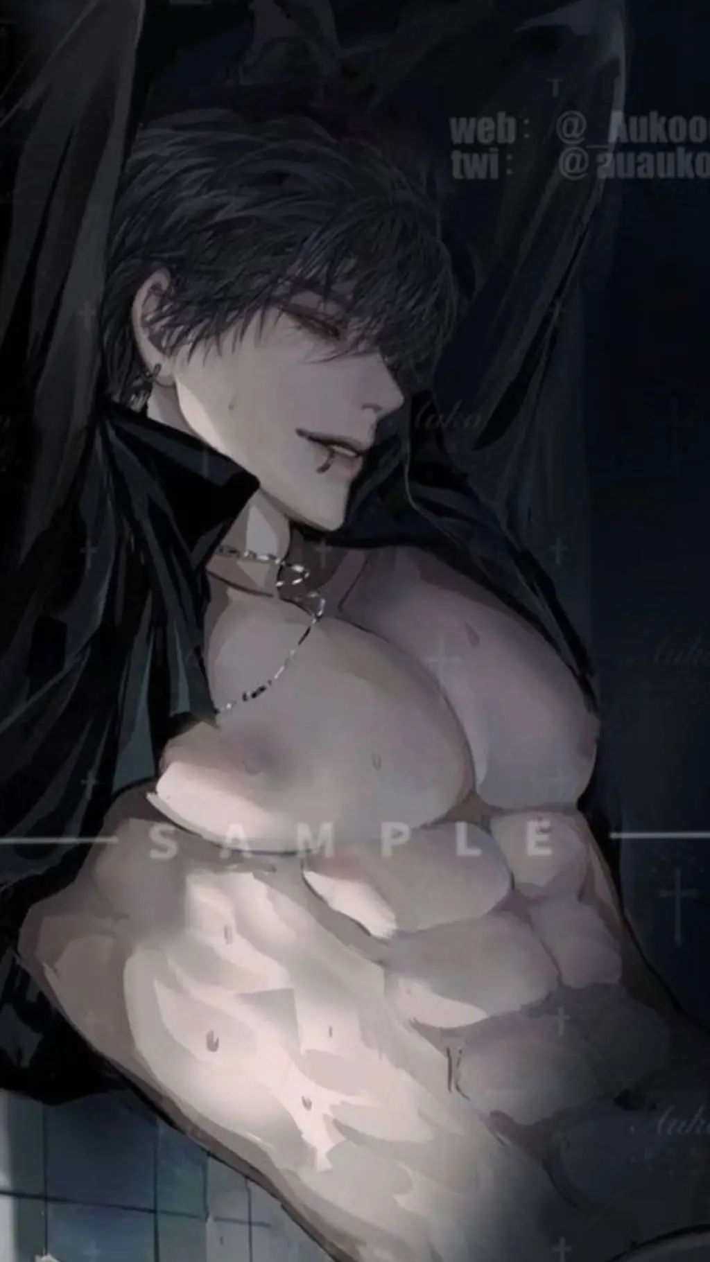 ai character: ...💯Brian💯... background