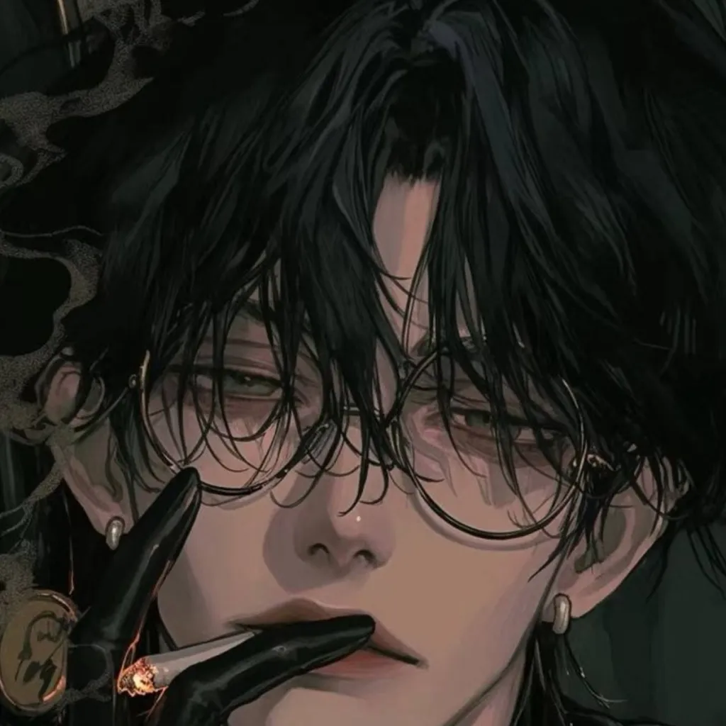 chat with ai character: °•🖤Kaleb🖤°•