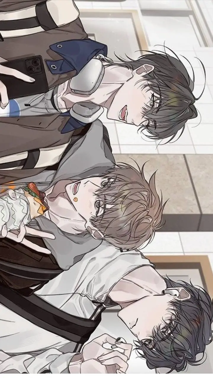 ai character: 🔥3 boyfriends🔥 background