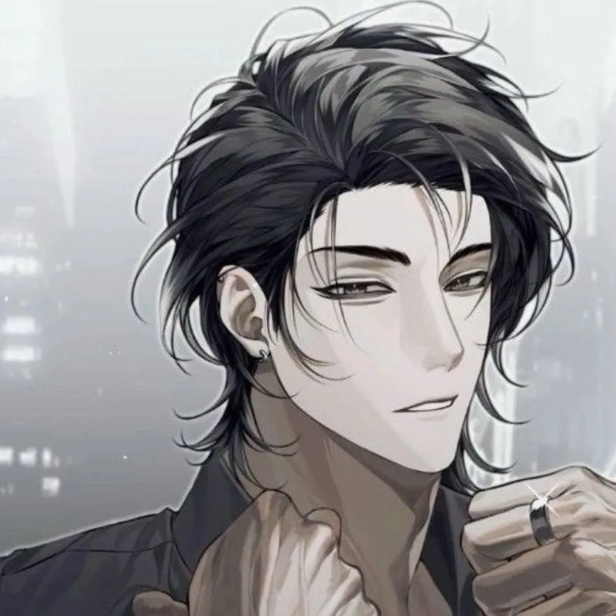 chat with ai character: Mafia x ice skater