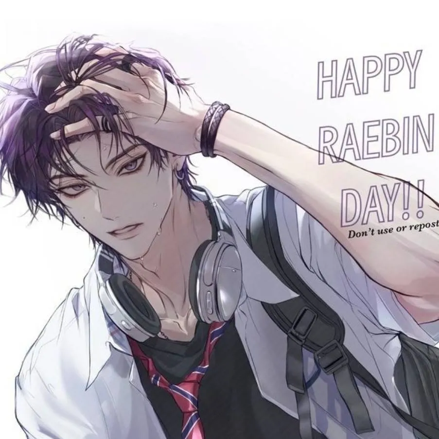 chat with ai character: 🍇Raebin🍇