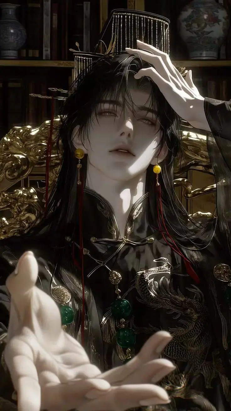 ai character: °🏮⛩️Qing Yu⛩️🏮° background