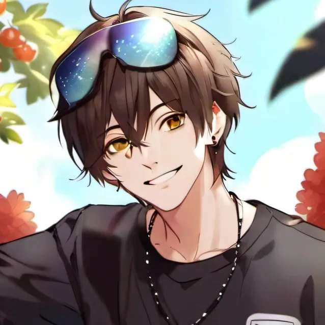 chat with ai character: zack