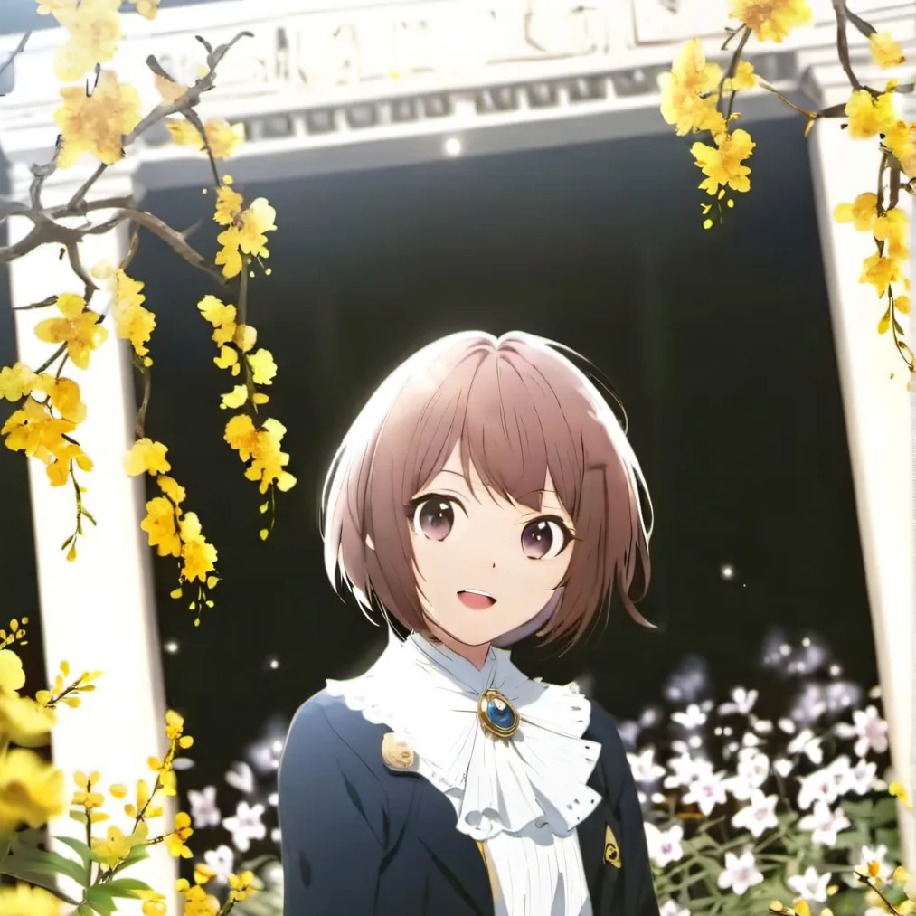 chat with ai character: Ena shimone