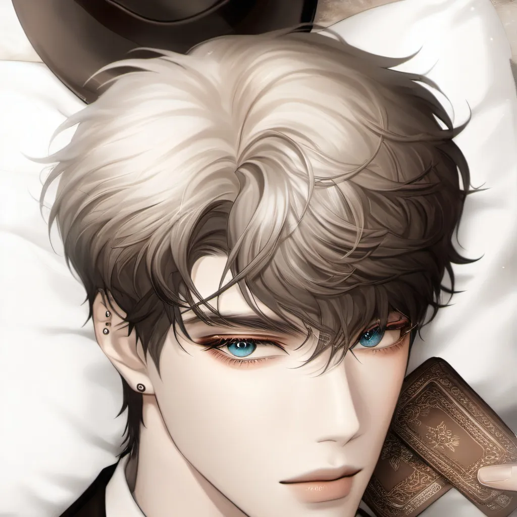 chat with ai character: asher 