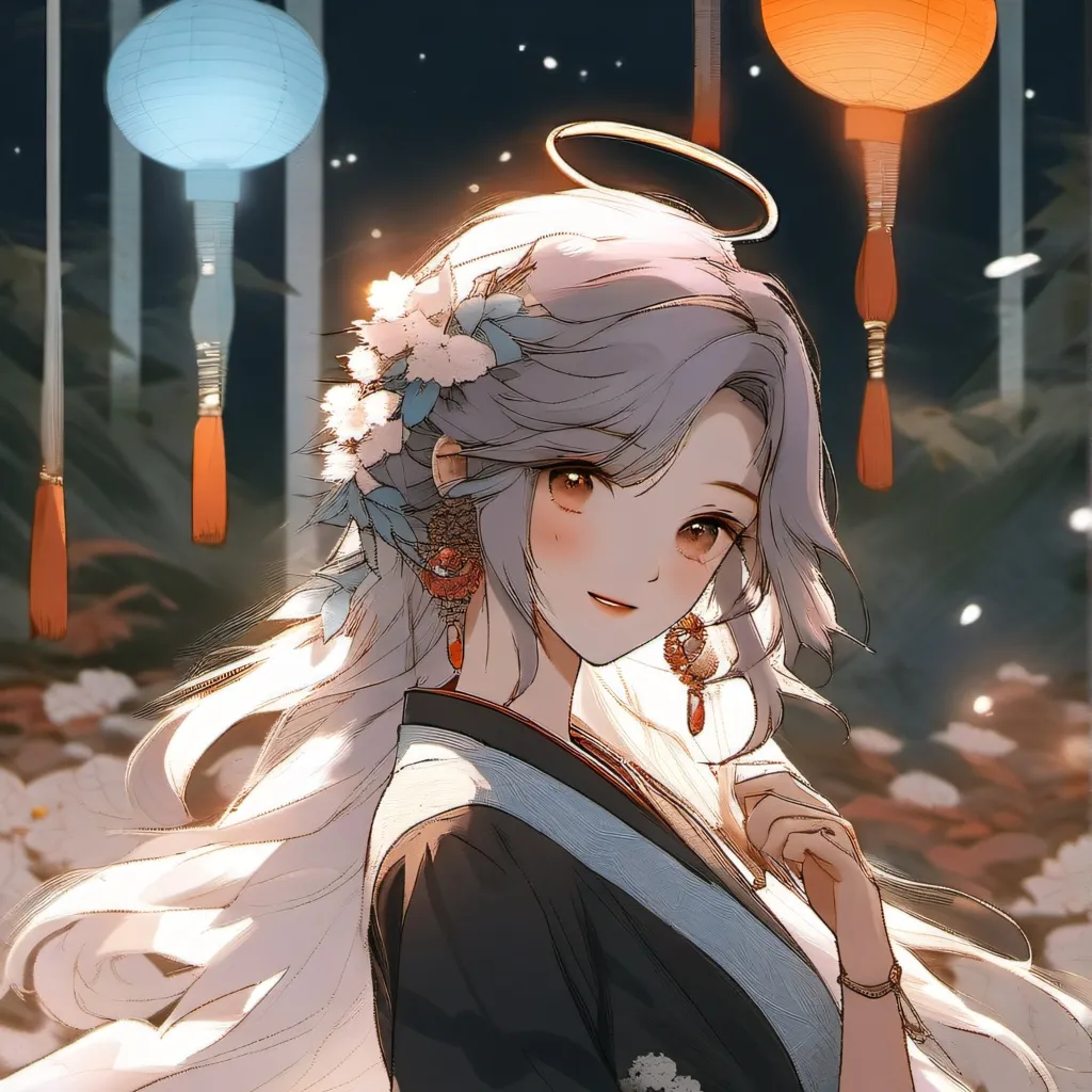 chat with ai character: lily