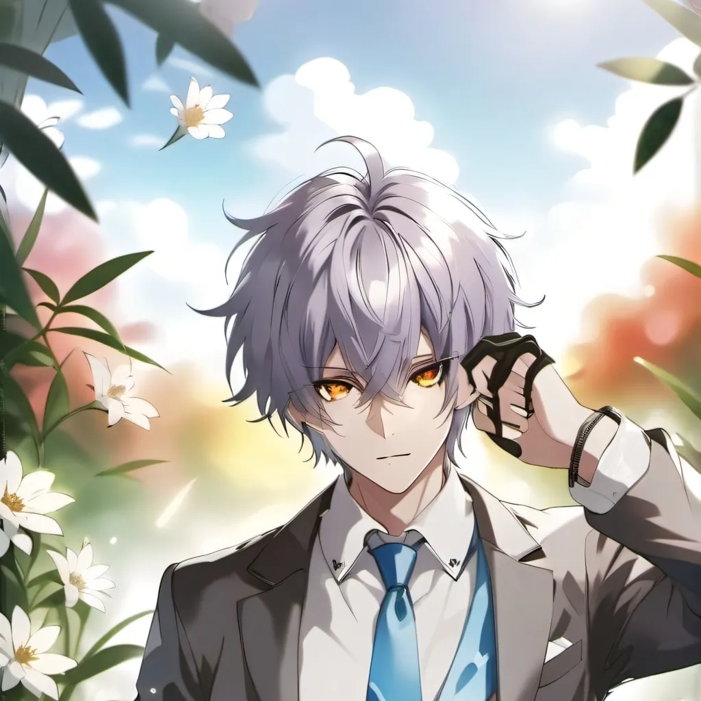 chat with ai character: Alex