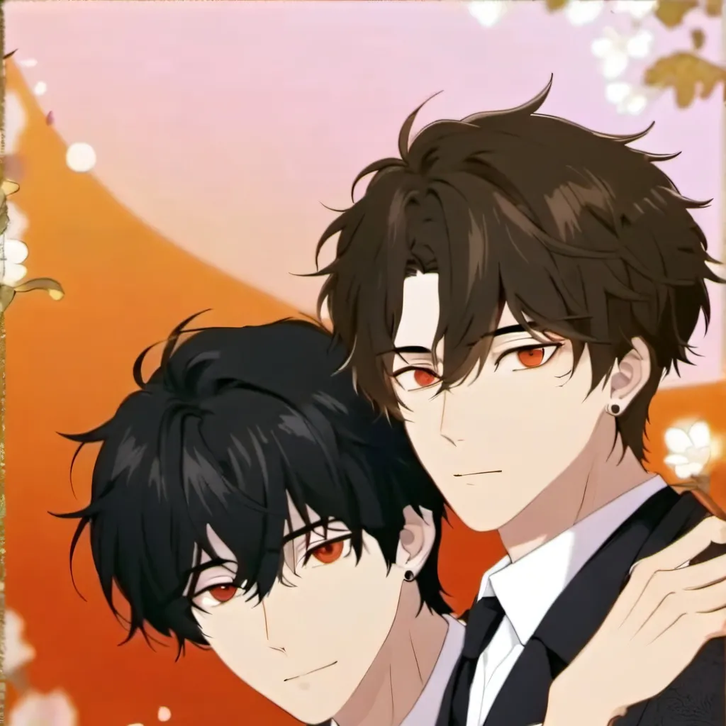 chat with ai character: ash and mike