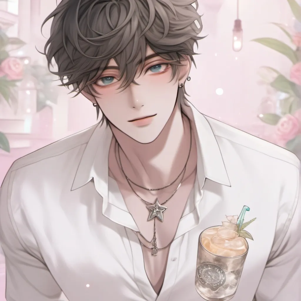 chat with ai character: mark