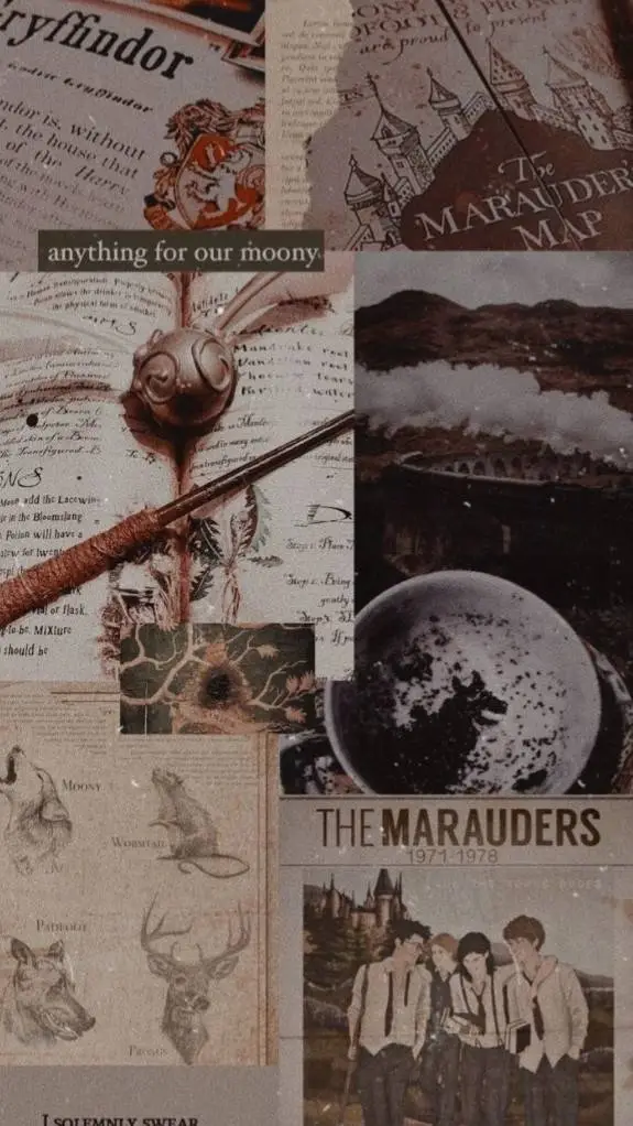 ai character: Maraudas  background