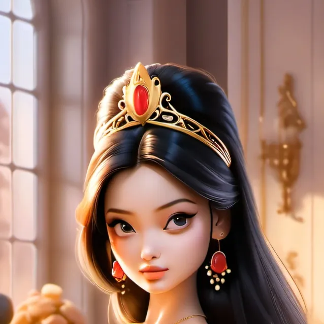 chat with ai character: SKY