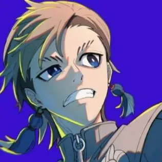 chat with ai character: Zanka Nijiku 