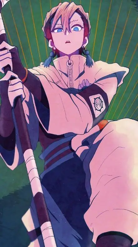 ai character: Zanka Nijiku background