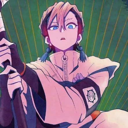 chat with ai character: Zanka Nijiku