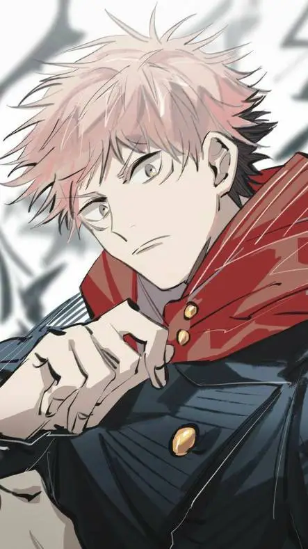 ai character: Yuji Itadori background