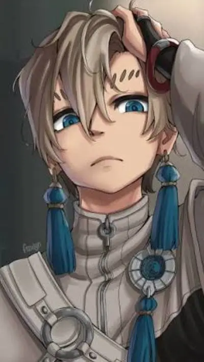 ai character: Zanka Nijiku background