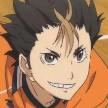 chat with ai character: Nishinoya Yū 