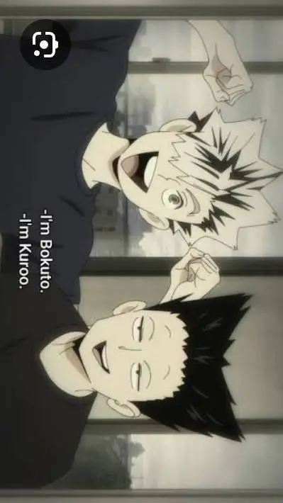 ai character: Bokuto & Kuroo background