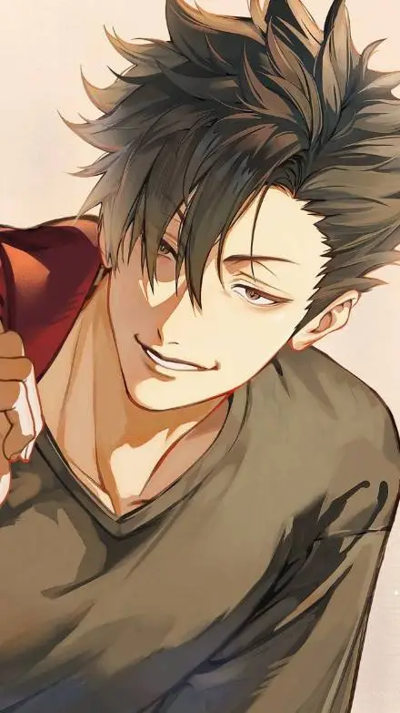 ai character: Tetsurō Kuroo background