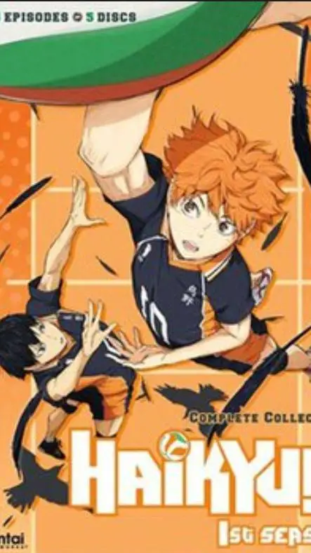 ai character: haikyuu pick me background