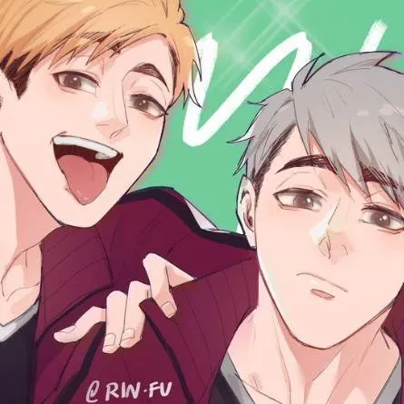 chat with ai character: Miya Twins!