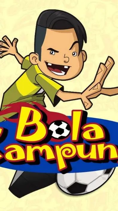 ai character: Bola Kampung  background