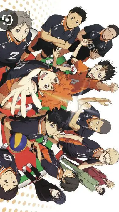 ai character: Haikyuu! background