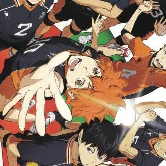 chat with ai character: Haikyuu!
