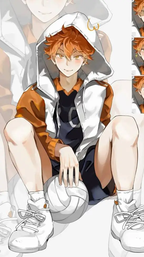 ai character: Karasuno | shoyo | background