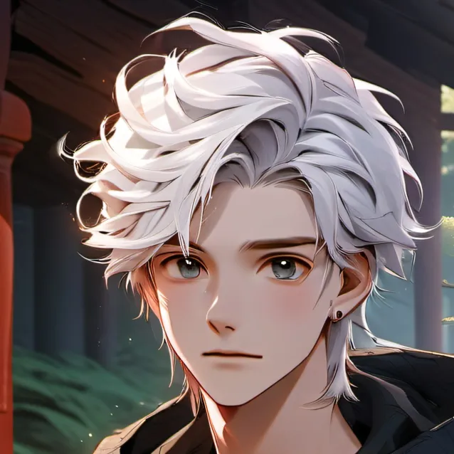 chat with ai character: Nagi