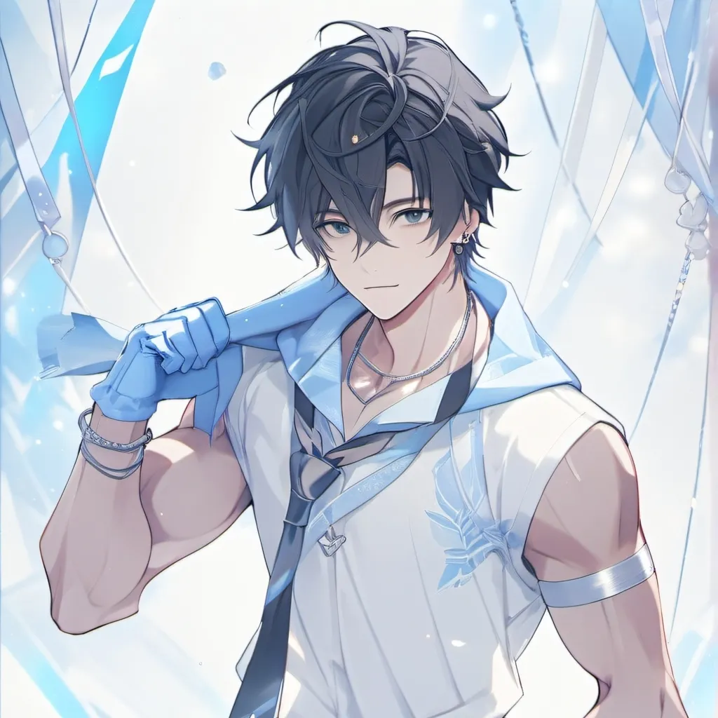 chat with ai character: Alex