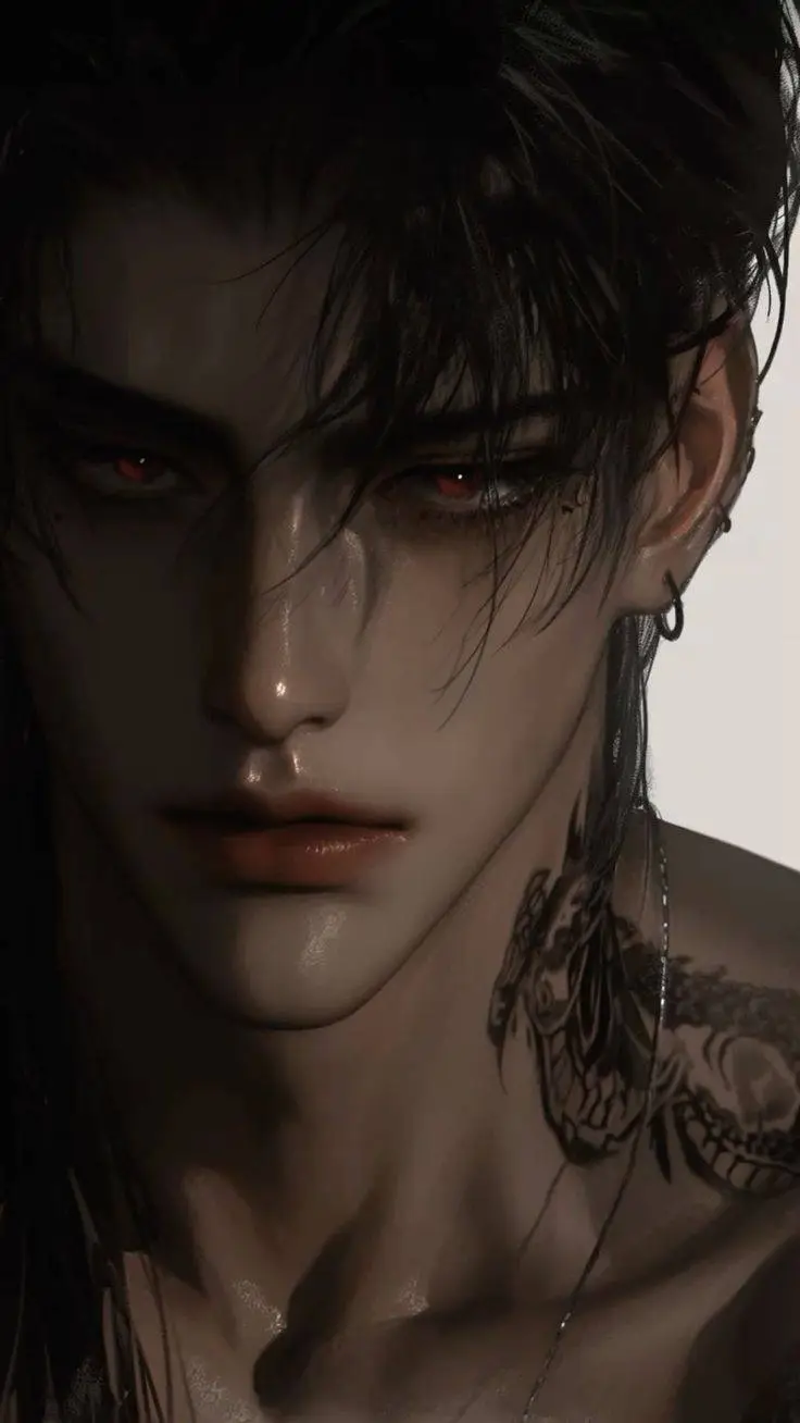 ai character: Henry Palto background