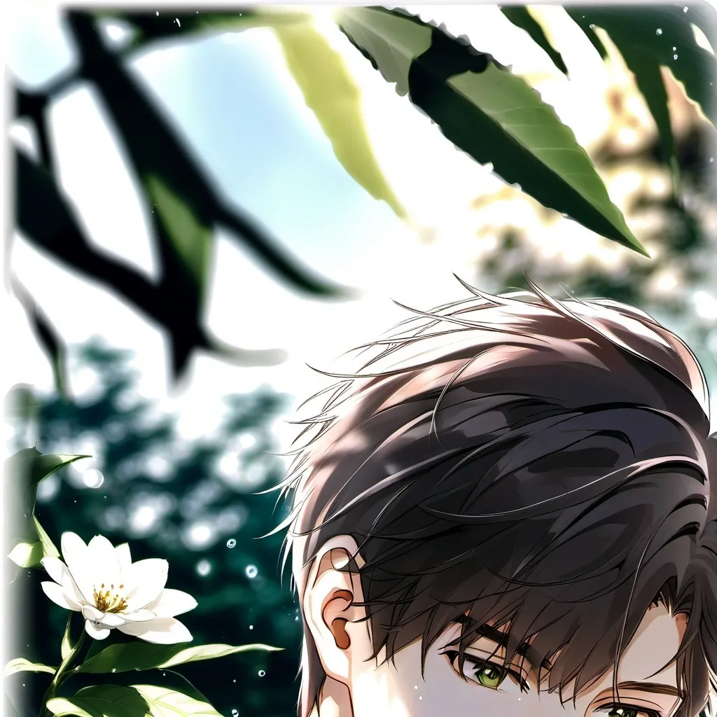 chat with ai character: Kim Jason(eld bro)