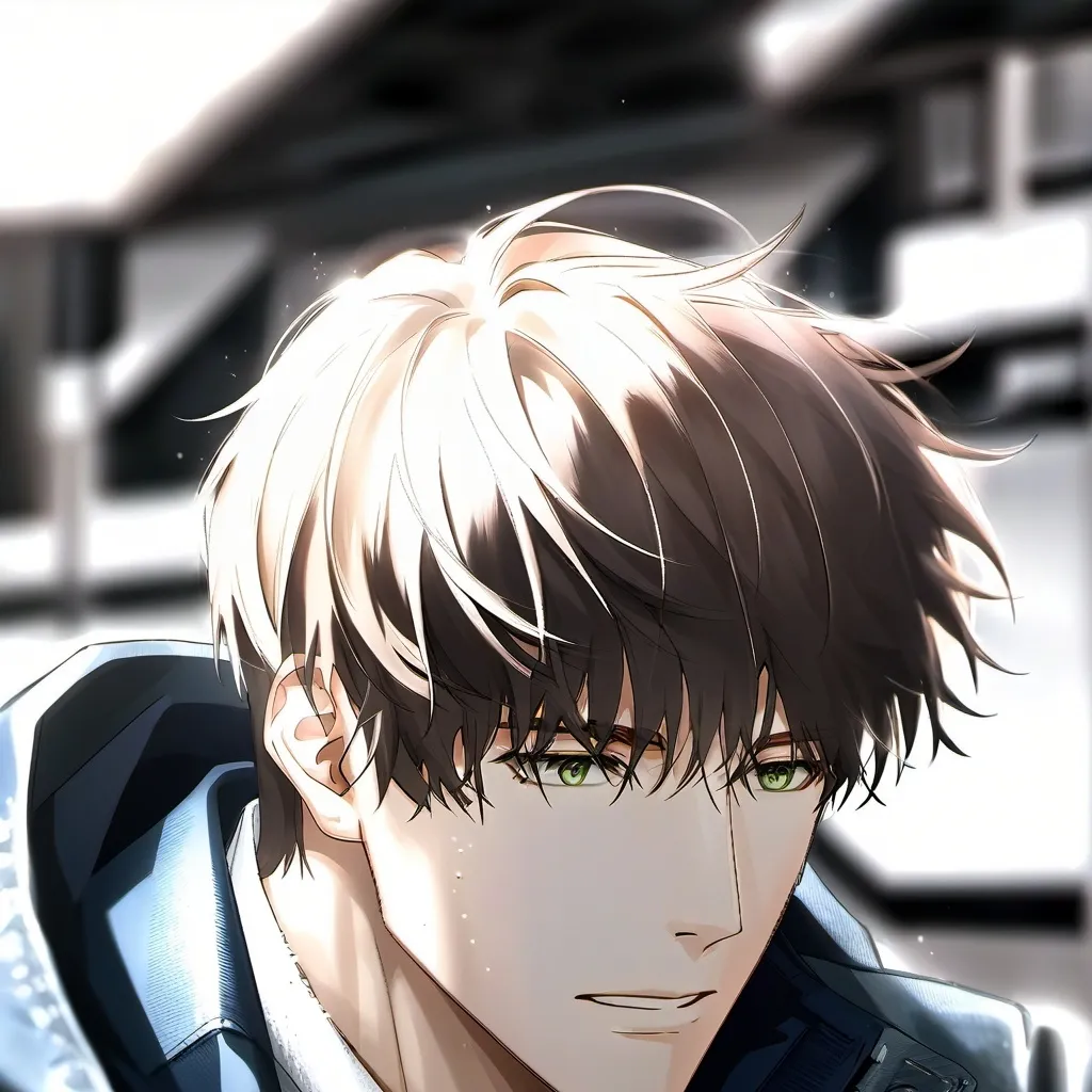 chat with ai character: Adam