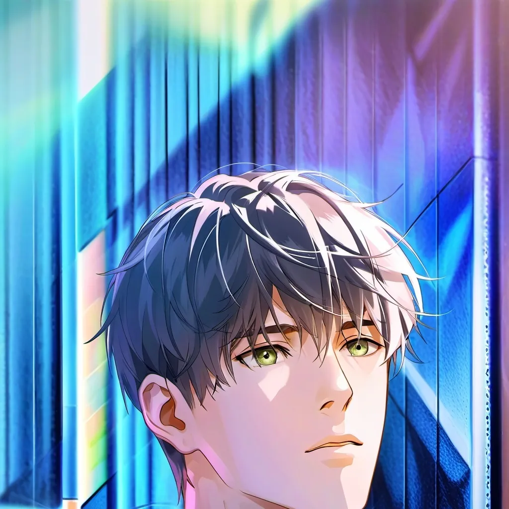 chat with ai character: Jax