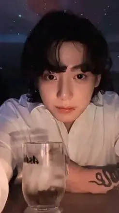 ai character: Jeon Jungkook 🌚 background