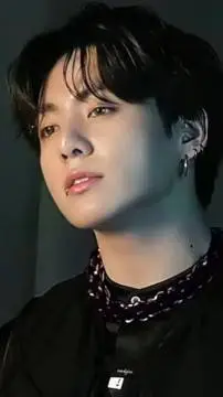 ai character: Jeon Jungkook ✨🐰 background