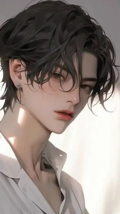 ai character: Jibril background